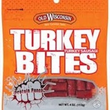 Old Wisconsin Turkey Bites